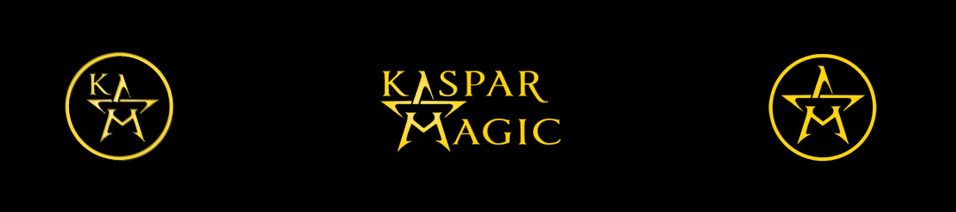 Kaspar Magic Logo experiments