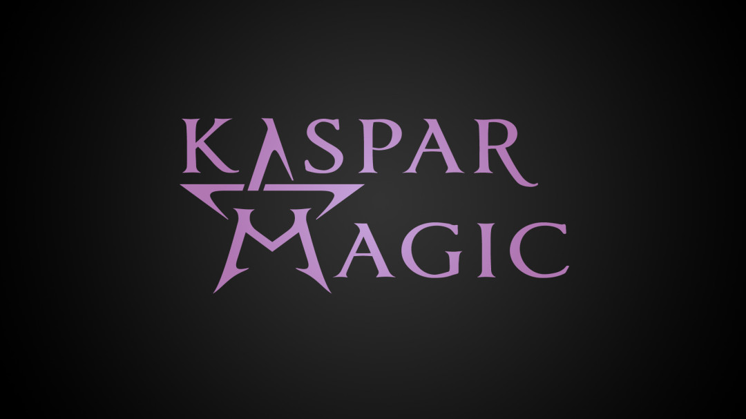 Kaspar Magic Logo