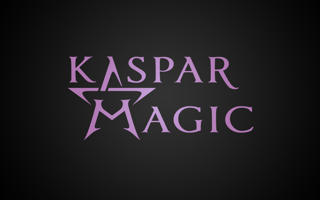 Kaspar Magic Logo